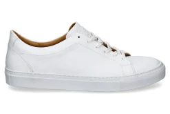 Herren Ludwig Reiter Herren-Sneaker TENNIS GOLFGRAIN RIND- weiss