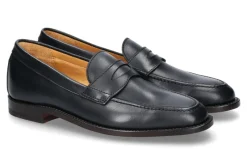 Herren Ludwig Reiter Loafer PENNY BOOKBINDER CALF NAVY