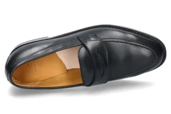 Herren Ludwig Reiter Loafer PENNY BOOKBINDER CALF NAVY