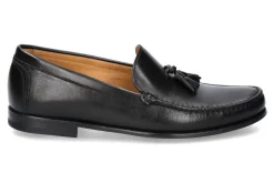 Herren Ludwig Reiter Loafer TASSEL SCHWARZ (41½)