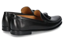 Herren Ludwig Reiter Loafer TASSEL SCHWARZ (41½)