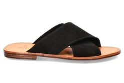 Herren Ludwig Reiter Pantolette MAGHREBINER VELOURS UMBRA RIND (42)