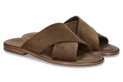 Herren Ludwig Reiter Pantolette MAGHREBINER SAFARI RIND