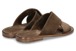 Herren Ludwig Reiter Pantolette MAGHREBINER SAFARI RIND