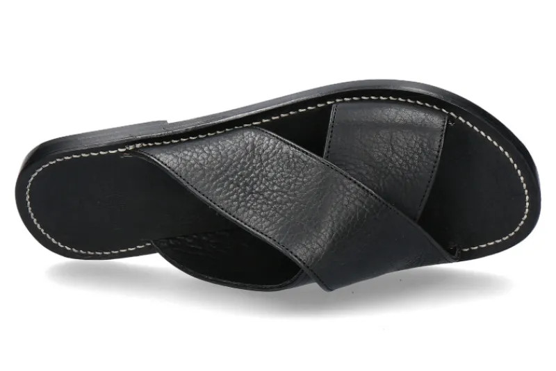 Herren Ludwig Reiter Pantolette MAGHREBINER BLACK RIND