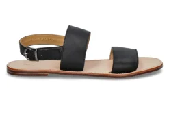 Herren Ludwig Reiter Riemensandale JUCHTENLEDER SCHWARZ (45)