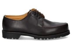 Herren Ludwig Reiter Schnürer NORWEGER JUCHTENLEDER MOCCA