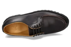 Herren Ludwig Reiter Schnürer NORWEGER JUCHTENLEDER MOCCA