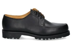 Herren Ludwig Reiter Schnürer NORWEGER JUCHTENLEDER SCHWARZ