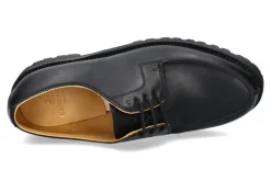 Herren Ludwig Reiter Schnürer NORWEGER JUCHTENLEDER SCHWARZ