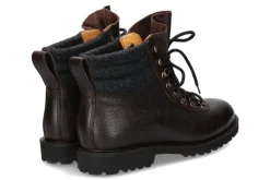 Herren Ludwig Reiter Schnürstiefelette gefüttert GEBRIGSJÄGER COUNTRY MOCCA