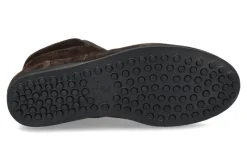 Herren Ludwig Reiter Schnürstiefelette gefüttert GRINZINGER NEU VELOUR DUNKELBRAUN