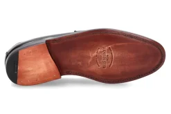 Herren Ludwig Reiter Slipper PENNY LOAFER MOCCA RIND