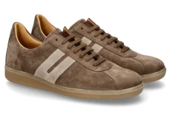 Herren Ludwig Reiter Sneaker TRAINER VELOURS safari quarz