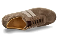 Herren Ludwig Reiter Sneaker TRAINER VELOURS safari quarz