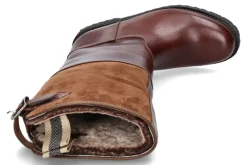 Damen Ludwig Reiter Stiefel gefüttert OBERFÖRSTERIN VINTAGE-  maron/ muskat