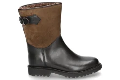 Damen Ludwig Reiter Stiefel gefüttert SENNERIN JUCHTENLEDER- mocca/ safari