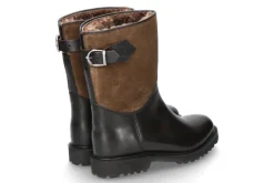 Damen Ludwig Reiter Stiefel gefüttert SENNERIN JUCHTENLEDER- mocca/ safari
