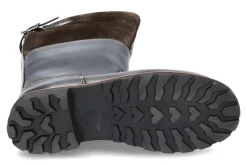 Damen Ludwig Reiter Stiefel gefüttert OBERFÖRSTERIN SCHWARZ BRAUN (42)