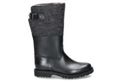 Damen Ludwig Reiter Stiefel gefüttert MARONIBRATERIN- schwarz/ antrazit