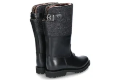 Damen Ludwig Reiter Stiefel gefüttert MARONIBRATERIN- schwarz/ antrazit