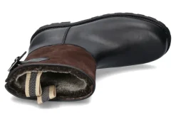 Herren Ludwig Reiter Stiefel gefüttert SENNER SCHWARZ DUNKELBRAUN