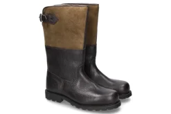 Herren Ludwig Reiter Stiefel MARONIBRATER BISON- dunkelbraun/ grün