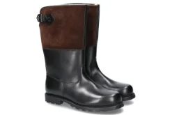 Herren Ludwig Reiter Stiefel MARONIBRATER- schwarz/ braun