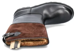 Herren Ludwig Reiter Stiefel MARONIBRATER- schwarz/ braun