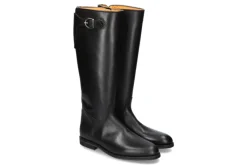 Damen Ludwig Reiter Stiefel WACHTMEISTERIN CALF- dunkelbraun