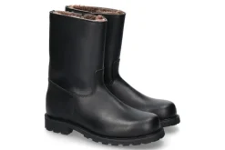 Damen Ludwig Reiter Stiefelette gefüttert ARLBERGERIN JUCHTENLEDER SCHWARZ KALB