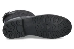 Herren Ludwig Reiter Stiefelette gefüttert SENNER SCHWARZ ANTHRAZIT