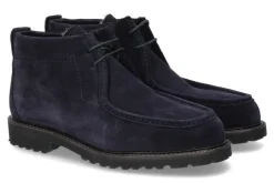 Herren Ludwig Reiter Stiefelette gefüttert TOURING BOOT MARINEBLAU