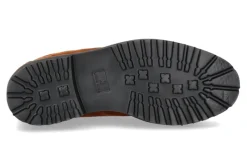 Herren Ludwig Reiter Stiefelette gefüttert TOURING BOOT COGNAC