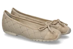 Damen Mania Ballerina CAMOSCIO MANGO 245- beige