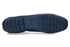 Damen Mania Ballerina im Pantoffelschnitt INA 30 BLU