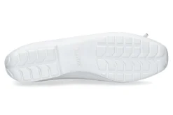 Damen Mania Ballerina NAPPA BIANCO