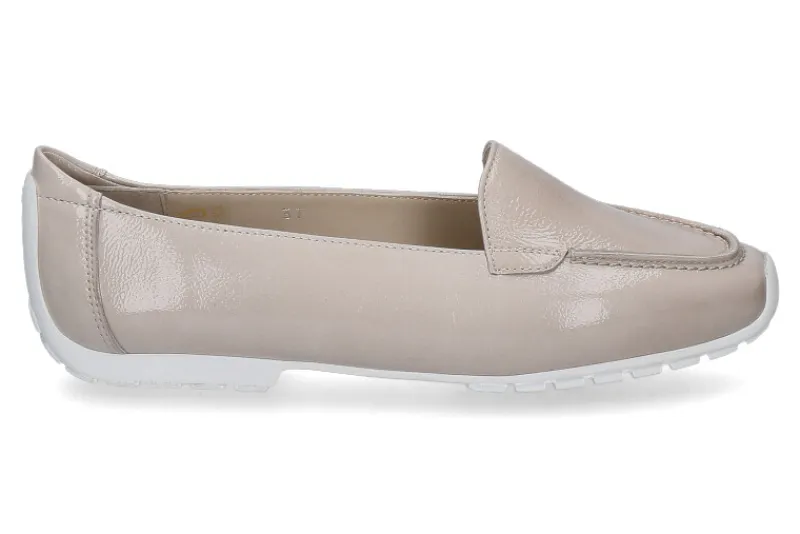 Damen Mania Slipper 2205 NAPLACK- beige