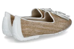 Damen Mania Slipper ARNICA LIRIO- bianco/weissc