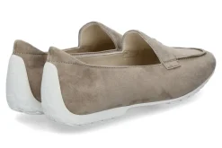 Damen Mania Slipper CAMOSCIO 2403 STONE