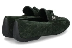 Damen Mania Slipper CAMOSCIO 983 VERDE