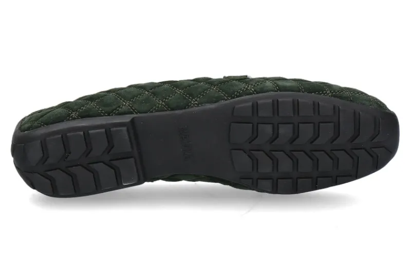 Damen Mania Slipper CAMOSCIO 983 VERDE
