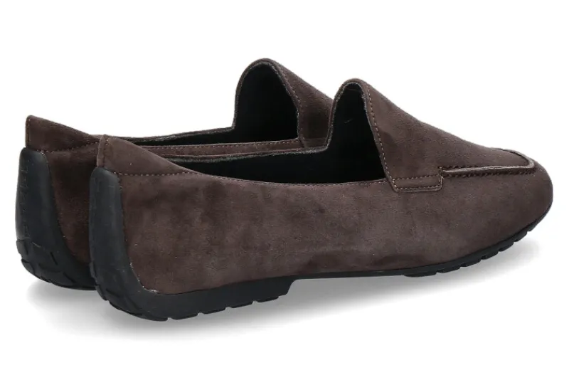Damen Mania Slipper CAMOSCIO MORO 645 (40)