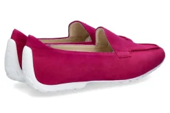 Damen Mania Slipper CAMOSCIO PINK
