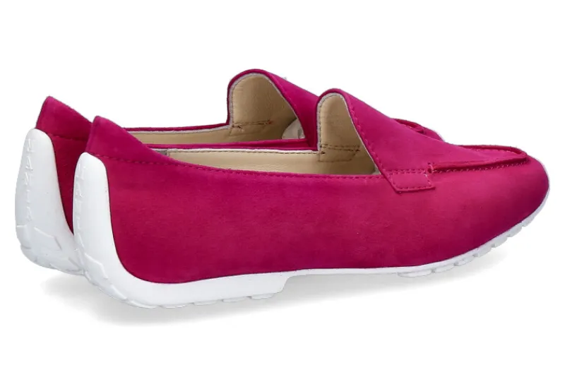 Damen Mania Slipper CAMOSCIO PINK