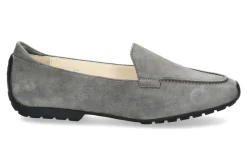 Damen Mania Slipper CAMOSCIO PROCAR GRIGIO (41½)
