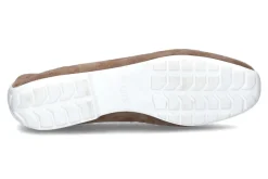 Damen Mania Slipper CAMOSCIO TAUPE