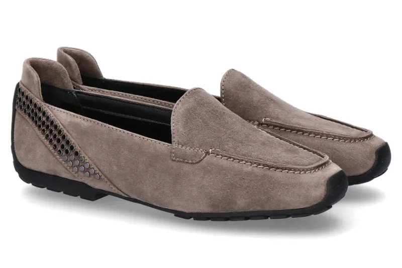 Damen Mania Slipper CAMOSCIO VELLUTO