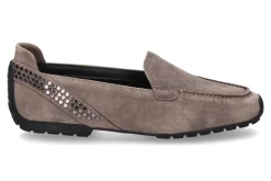 Damen Mania Slipper CAMOSCIO VELLUTO