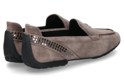 Damen Mania Slipper CAMOSCIO VELLUTO